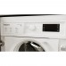 Hotpoint BIWMHG81485 SUPER SILENT Built-in Washing Machine, 8kg Wash, 1400 Spin Hotpoint BIWMHG81485 SUPER SILENT Built-in Washing Machine, 8kg Wash, 1400 Spin